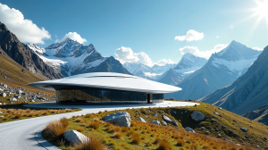 Die Zukunft der Raumfahrt: Deep Tech, Innovation, Schweiz im Fokus