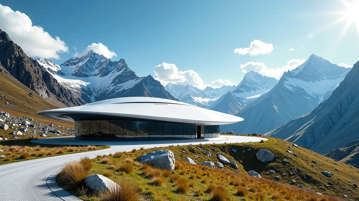 Die Zukunft der Raumfahrt: Deep Tech, Innovation, Schweiz im Fokus