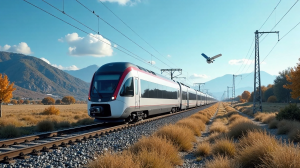 Die Zukunft der Schienenverkehrs-Digitalisierung: Satelliten, Lokalisierung, RailGap