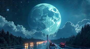 Die Zukunft des Mondes und seine Bedeutung für die Menschheit (10/10)