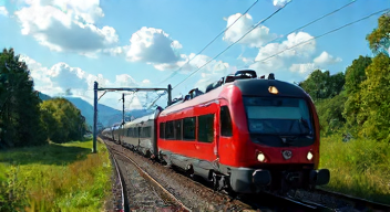 Die Zusammenarbeit aller Akteure im Schienenverkehr (10/10)