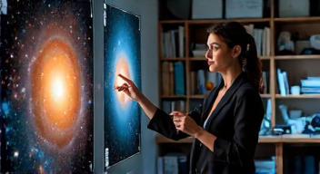 Dr. Eda Gjergo über elliptische Galaxien und deren Bedeutung (3/10)