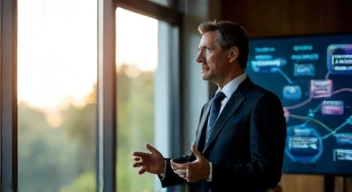 Dr. Thorsten Wagner über die ökonomischen Aspekte der Raumfahrt (5/10)