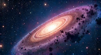 Dunkle Materie und Kosmologie (6/10)