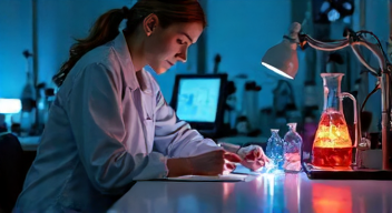 Effizienzsteigerung durch magnetische Effekte (3/10)