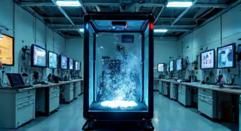 Ein Blick auf die Antimaterieforschung (2/10)