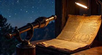 Ein Blick auf die kulturelle Bedeutung der Astronomie (3/10)