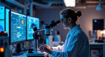 Ein Blick auf die technologischen Wunder von 4MOST (2/10)