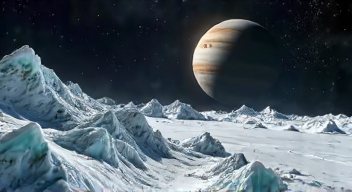 Ein Blick auf Enceladus: Geheimnisse und Entdeckungen (1/10)