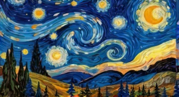 Ein neuer Blick auf das Universum durch Kunst (9/10)