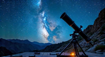 Ein persönlicher Blick auf die Astronomie und Dunkle Materie (1/10)