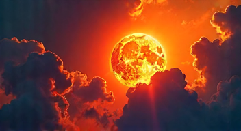 Ein persönlicher Blick auf die Sonne und ihre Stürme (1/10)