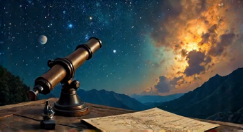 Ein persönlicher Rückblick auf die Erfolge der Astronomie (1/10)