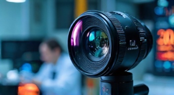 Einblick in die adaptive Optik (2/10)