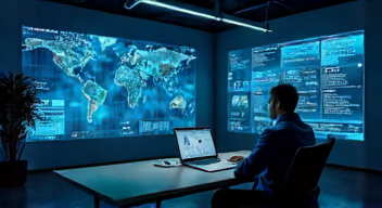 Einblick in die Datenverarbeitung: Die Herausforderung der Analyse (2/10)