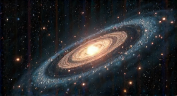 Einblick in die Dunkle Materie durch Simulationen (2/10)