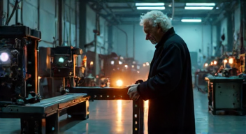 Einblick in die Erzeugung von Antimaterie (2/10)