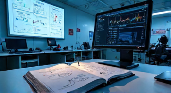 Einblick in die Forschungsziele von Dr. Münker (2/10)