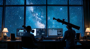 Einblick in die kosmologische Forschung (2/10)