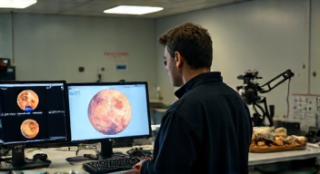 Einblick in die Marsforschung mit Joel Hurowitz (2/10)