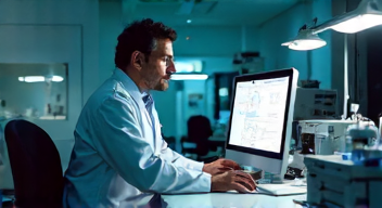 Einblick in die Mission: Ich bin Dr. Stefano Mottola (2/10)