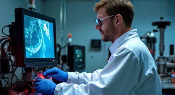 Einblick in die moderne Physik von Christian Pfeifer, ZARM-Physiker (2/10)