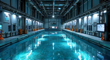 Einblick in die Neutrino-Detektion (2/10)