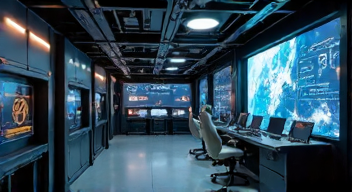 Einblick in die Raumfahrttechnologie (2/10)