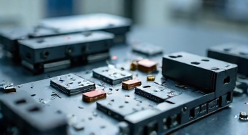 Einblick in die Technik von SONATE-2 (2/10)