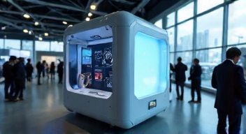 Einblick in die technische Brillanz des InnoCube (2/10)