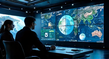 Einblick in die Technologie der Satellitendaten (2/10)