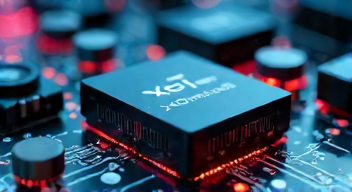 Einblick in die Technologie des XENONnT-Detektors (2/10)