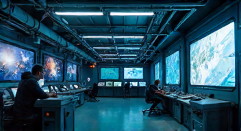 Einblick in die Welt der Raumfahrttechnik (3/10)