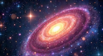 Einblick in galaktische Dynamiken (2/10)