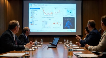 Einblick von Dr. Michael Schmidt: Bedeutung der Daten für die Wissenschaft (2/10)