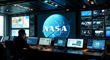 Einblicke in die aktuelle Situation der NASA (2/10)