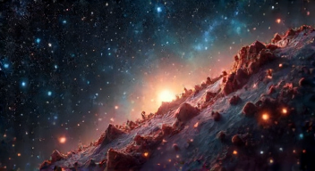 Einblicke in die Dunkle Materie (2/10)