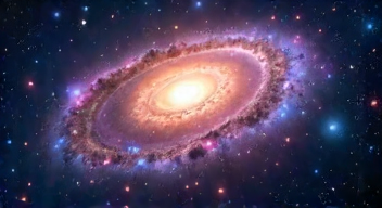 Einblicke in die galaktische Struktur (2/10)