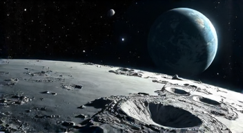 Einblicke in die geophysikalischen Aspekte des Mondes (2/10)