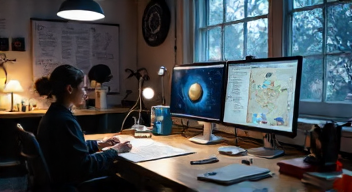 Einblicke in die Kultur der Asteroidenforschung (3/10)