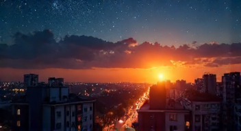 Einblicke in die Lichtverschmutzung (2/10)