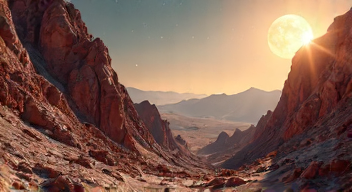 Einblicke in die planetarische Geologie (2/10)