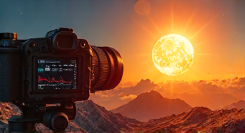 Einblicke in die Sonnenforschung durch Technologie (2/10)