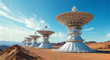 Einblicke in die Technologie von ALMA (2/10)