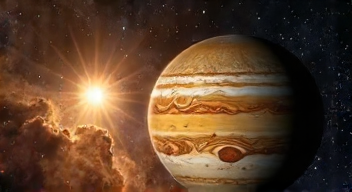 Einblicke in die Wissenschaft des Gasriesen (2/10)