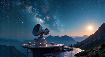 Einblicke in die Zukunft der Astronomie (2/10)