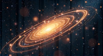 Einblicke in Gravitationswellen und ihre Linseneffekte (1/10)