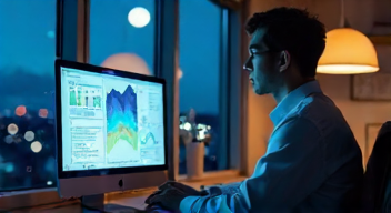 Einblicke von Dr. Huiting Feng zur Polarlichtvorhersage (2/10)