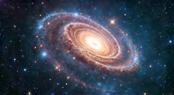 Einfluss der Dunklen Materie auf Galaxien (2/10)