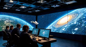 Einfluss der ESA auf die Raumfahrt (2/10)